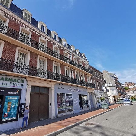 Appartement Moderne Avec Balneotherapie Mers-les-Bains Exterior photo