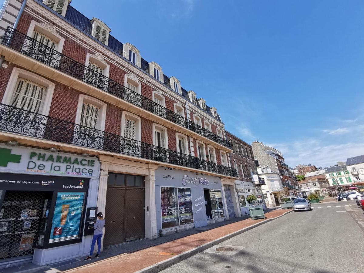 Appartement Moderne Avec Balneotherapie Mers-les-Bains Exterior photo